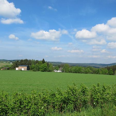Landhaus Mordlau Hotel Garni Bad Steben Luaran gambar