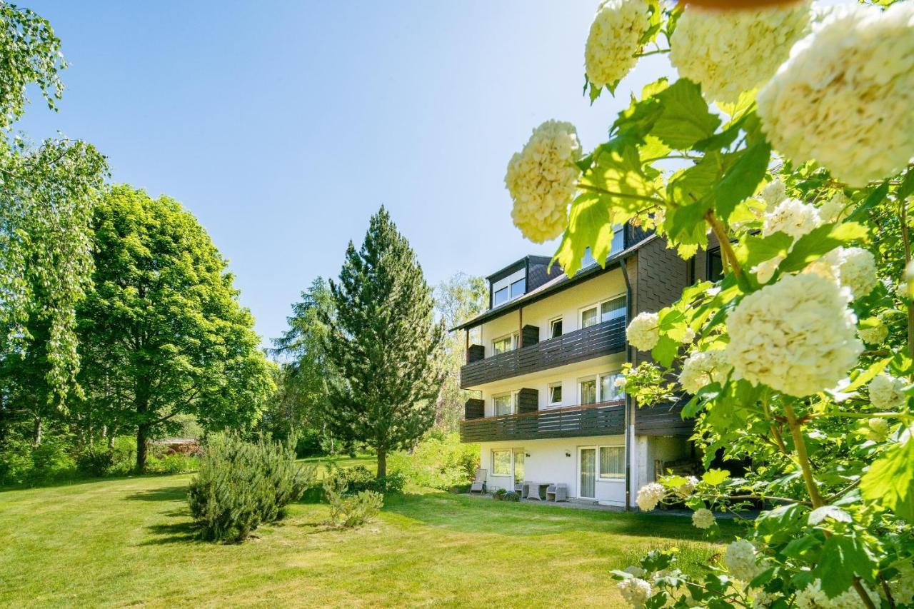 Landhaus Mordlau Hotel Garni Bad Steben Luaran gambar