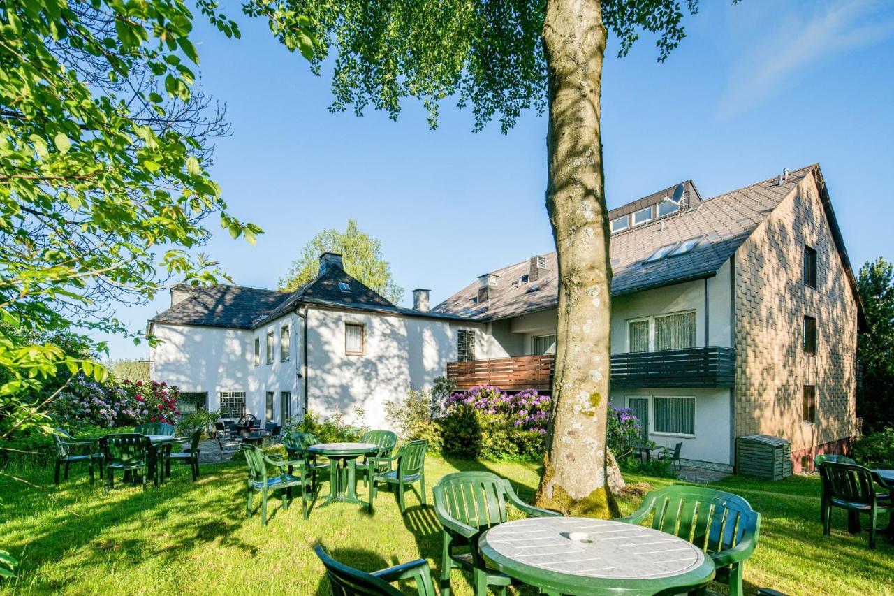 Landhaus Mordlau Hotel Garni Bad Steben Luaran gambar