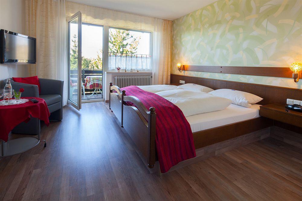 Landhaus Mordlau Hotel Garni Bad Steben Luaran gambar