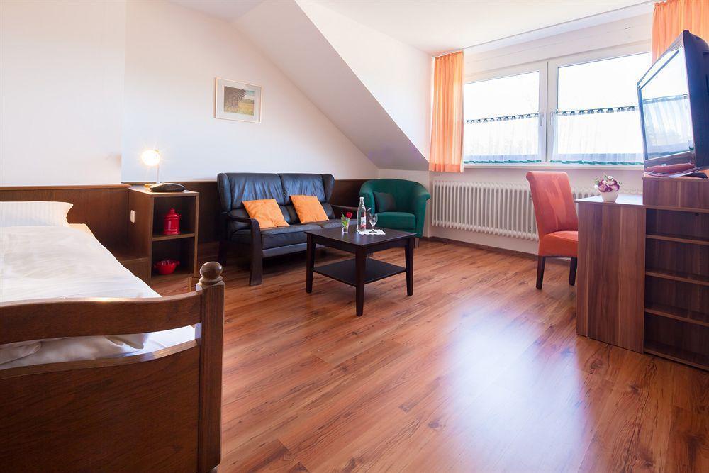 Landhaus Mordlau Hotel Garni Bad Steben Luaran gambar