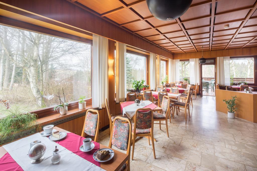 Landhaus Mordlau Hotel Garni Bad Steben Luaran gambar