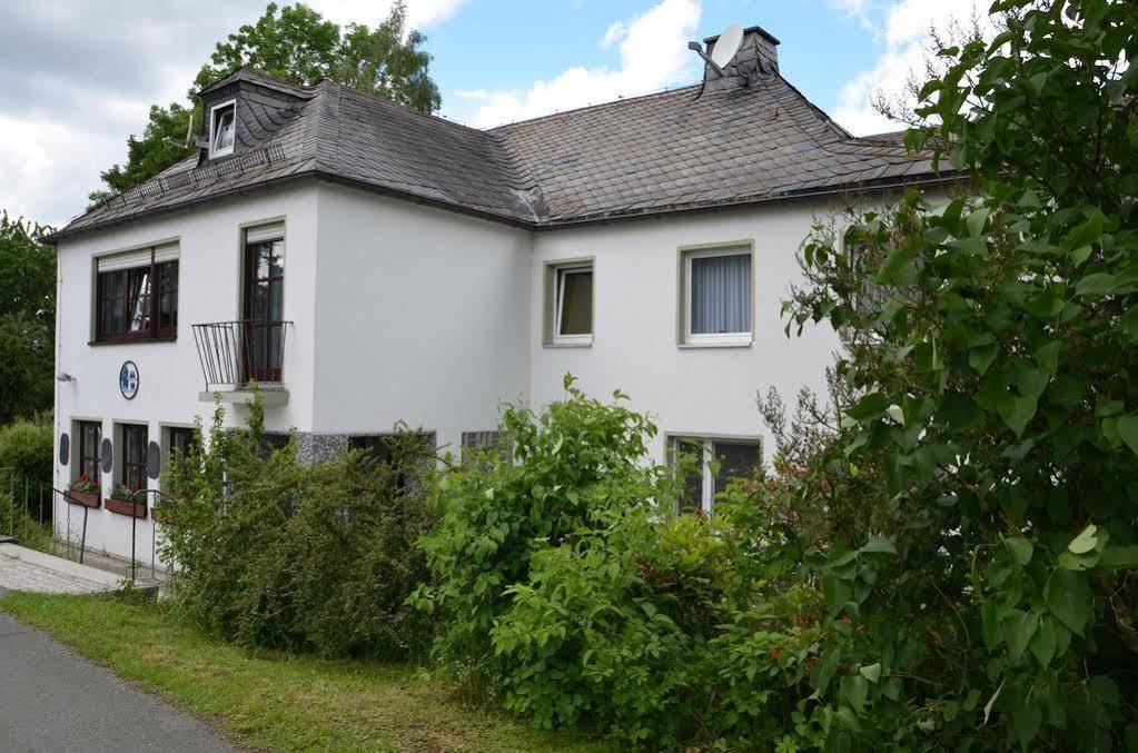 Landhaus Mordlau Hotel Garni Bad Steben Luaran gambar