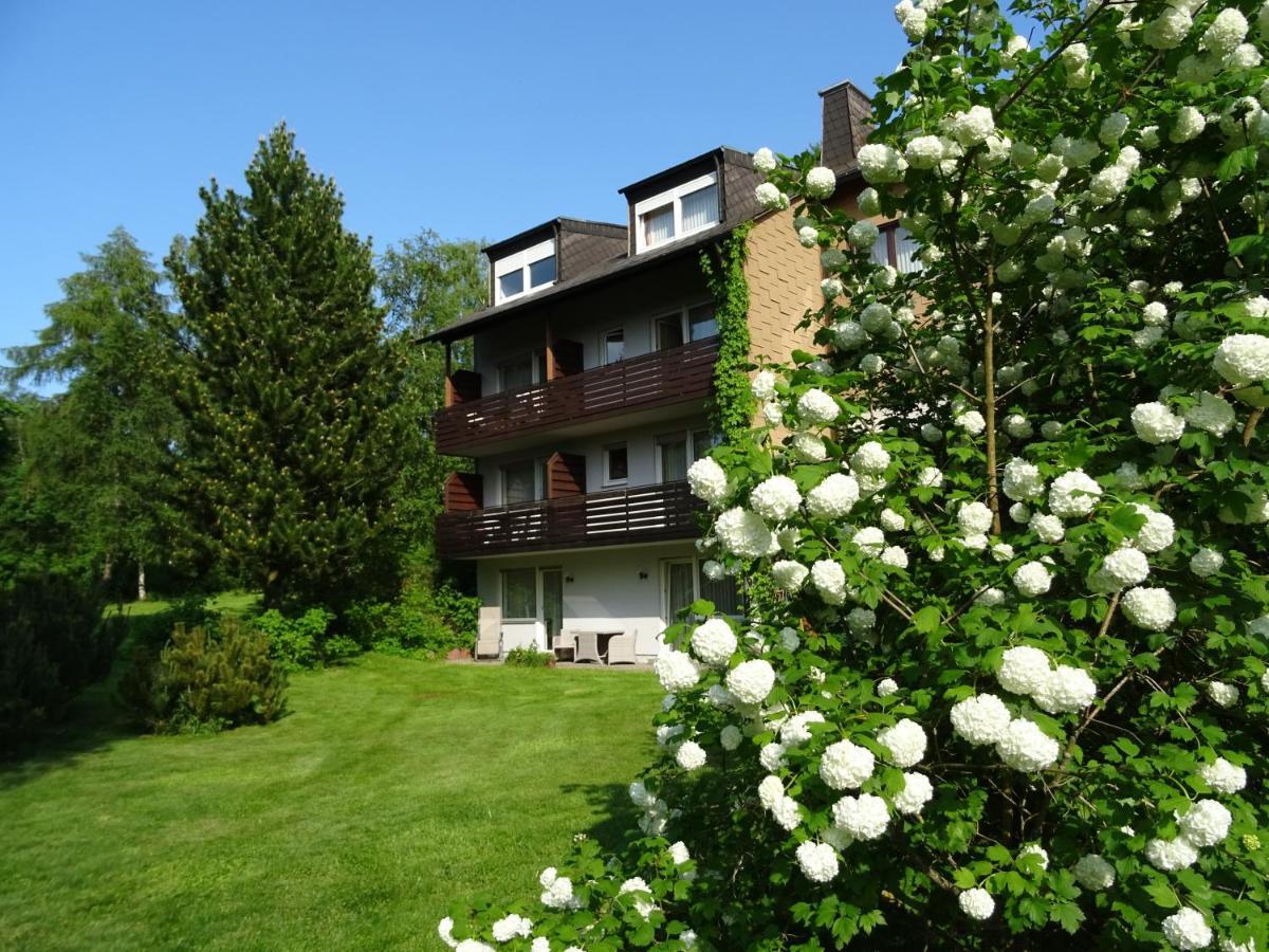 Landhaus Mordlau Hotel Garni Bad Steben Luaran gambar